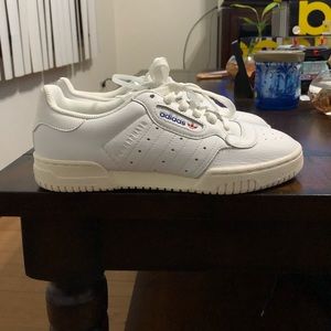yeezy powerphase cloud white